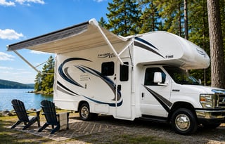 Ultimate Luxury! Easy to drive.