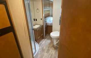 **Arctic Package** Ms Winnie (SLEEPS 10) FOR SALE