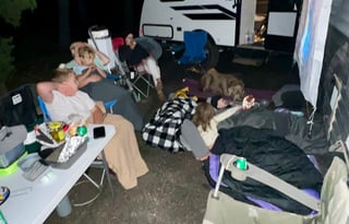 The Highlander's Sanctuary-Delivery Only