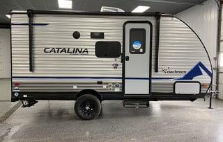 2023 Coachmen RV Catalina Summit Series 7 164BHX