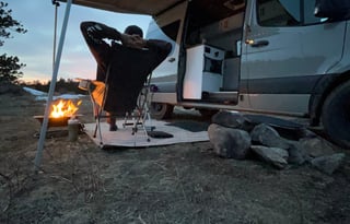 Shak:  2021 Sprinter Rocky Mountain Ready