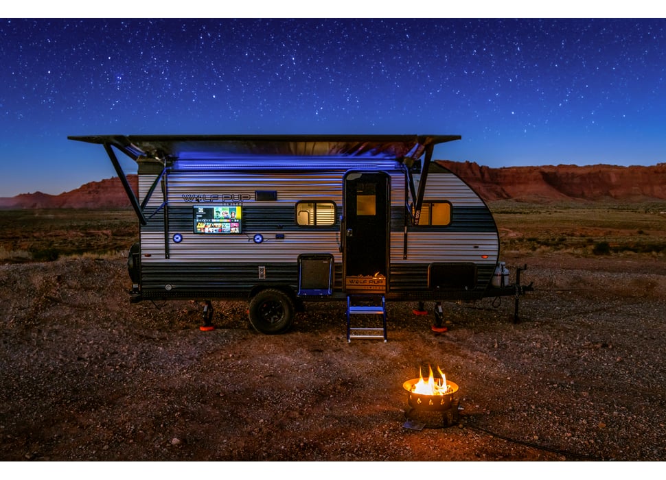 Travel Trailer rentals in Saint George