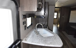 Like-New 2021 Travel Trailer