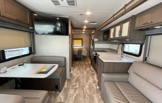 2023 Thor Motor Coach Windsport 29M