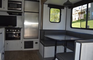 2022 Heartland Trail Runner 27RKS Carolina Skys