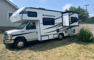 2021 Forest River RV Sunseeker 2860DS Ford
