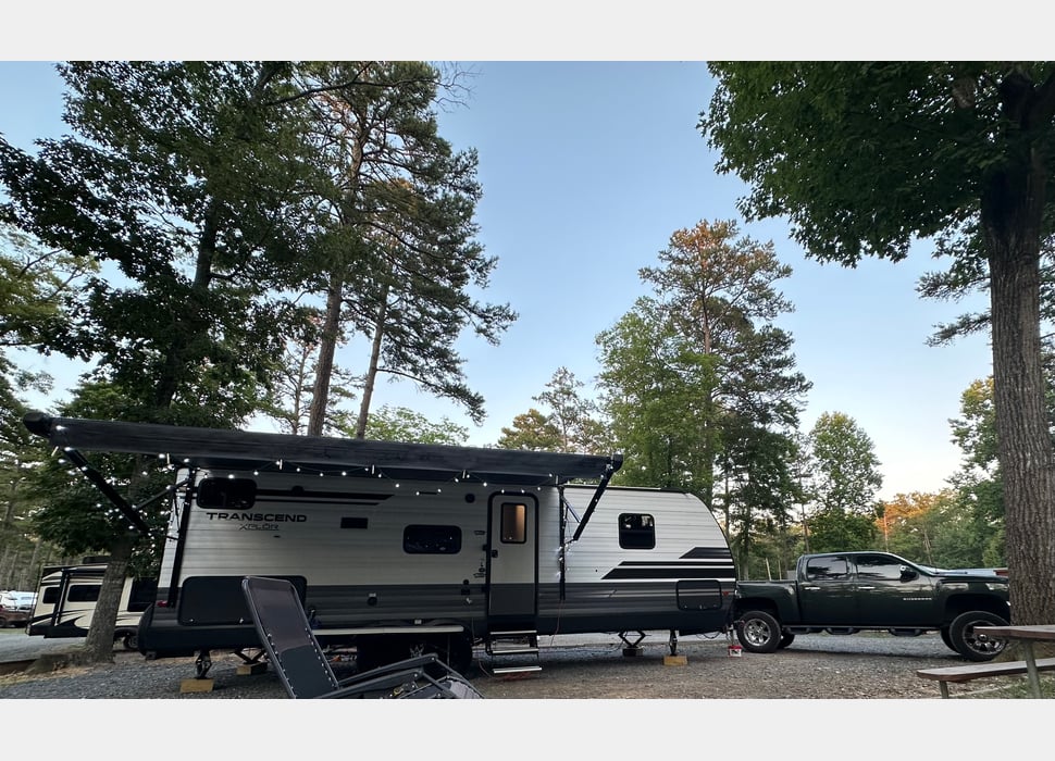 Travel Trailer rentals in Myrtle Beach