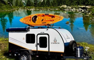 2026 Ember E Series Spark LE 12Rk