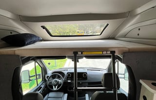 Scout - NEW Luxury 2026 Mercedes Class C Motorhome