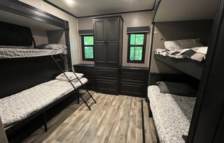 Major Harvey the RV