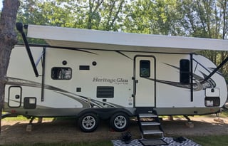 Dutch Treat Travel Trailer!