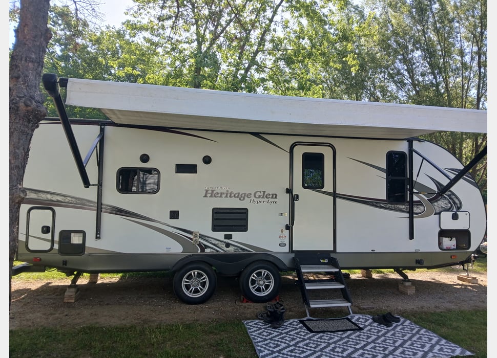 Travel Trailer rentals in Goshen
