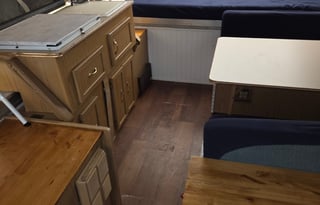 ** NEW CANVAS** 1999 Coleman Grand Tour Mesa
