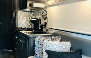 Yellowstone National Park WY Off-Grid Adventure