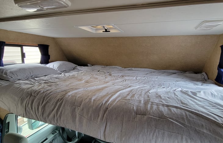 Bedding all included