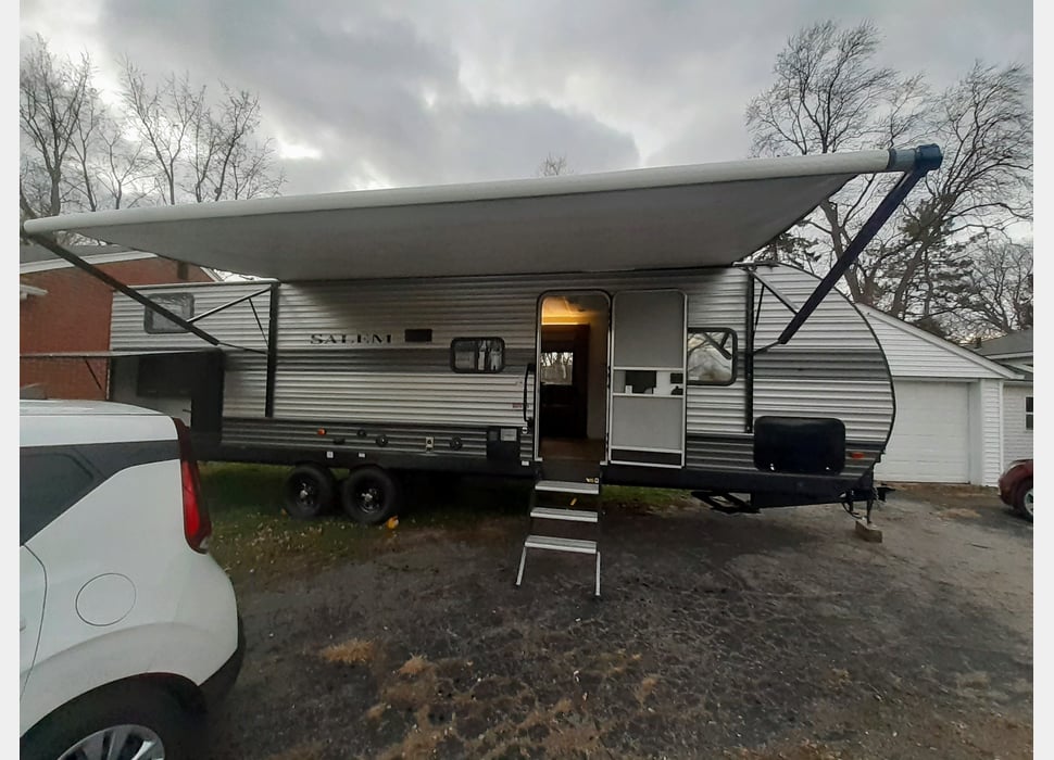 Travel Trailer rentals in Lowell