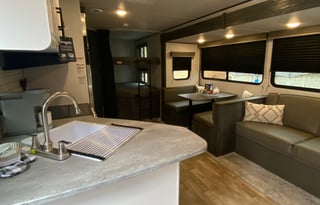 2022 Keystone RV Hideout 272BH