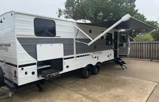2025 Forest River RV Wildwood X-Lite 273QBXL