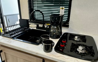 NEW 2025 Coleman Travel Trailer!