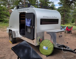 Mount Massive Colorado Teardrop