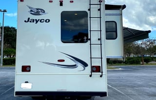 Very Low Mileage 2020 Jayco Alante 26X