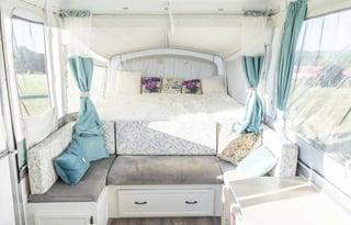 “The Epoufette” - Coleman Grand Tour Sun Ridge 3