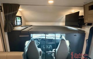 2025 Forest River RV Forester LE 2151SLE Chevy