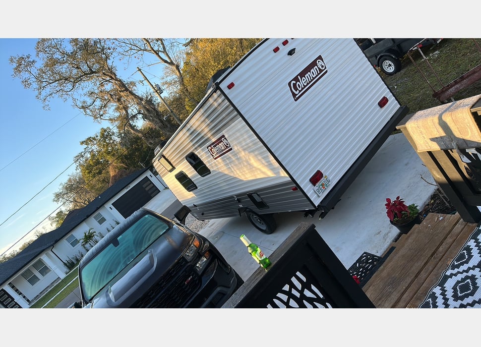 Travel Trailer rentals in Guyton