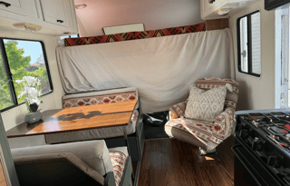 Bessie the Adventure Bus