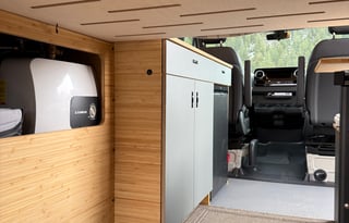 SHAK 2026 Sprinter Van:  Rocky Mountain Ready