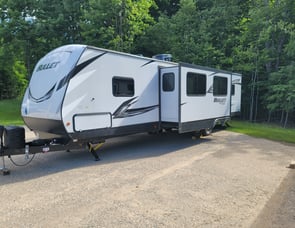 Keystone RV Bullet 330BHS