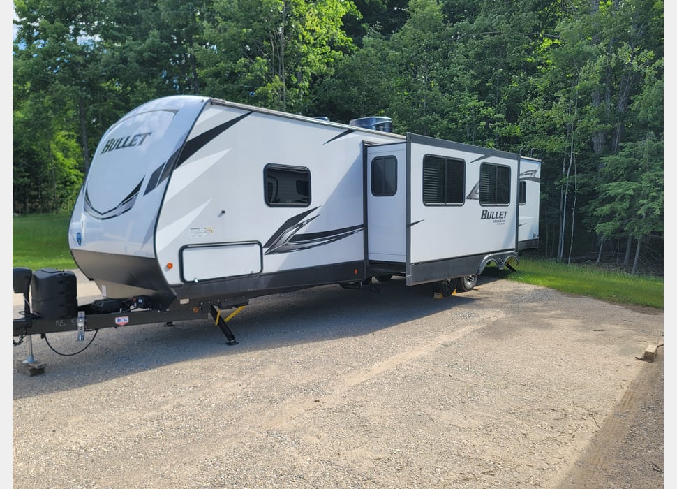 Travel Trailer rentals in Traverse City