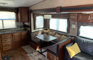 2015 Keystone RV Cougar Half-Ton Series 279RKSWE