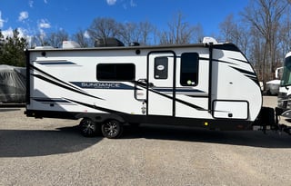 2021 Heartland Sundance Ultra Lite 231 ML