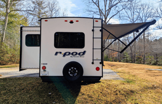 Forest River RPod | Modern, Luxurious & Whimsical