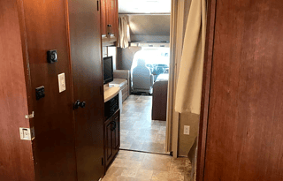 2017  Forest River Sunseeker 3170