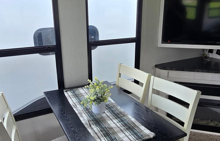 Kitchen table and chairs