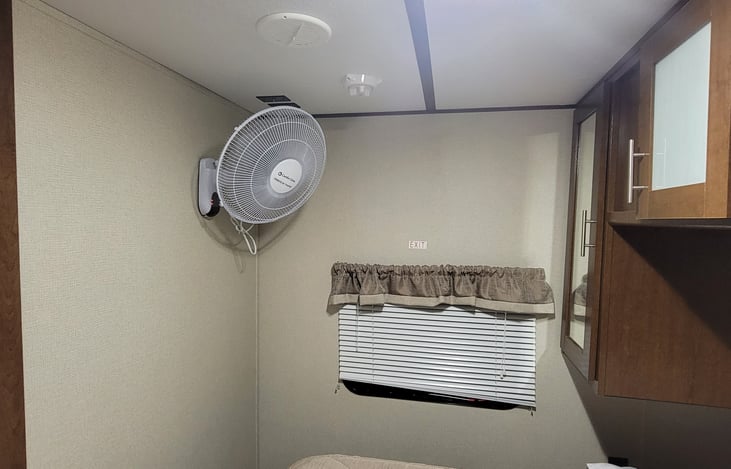 We cannot explain how much this fan means. Bring it on, Late-July.