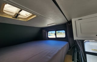Meet “Wander”-Easy Clean 19' RV for New Travelers