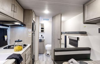 New Springdale Bunkhouse