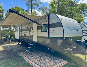 Forest River RV Salem 32BHDS