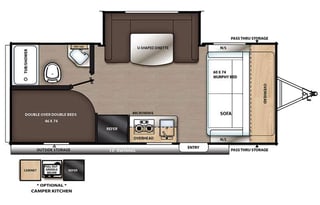 2022 Coachmen RV Catalina