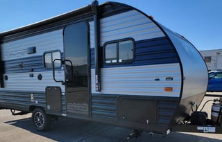 2021 Forest River RV Cherokee Wolf Pup 16BHS