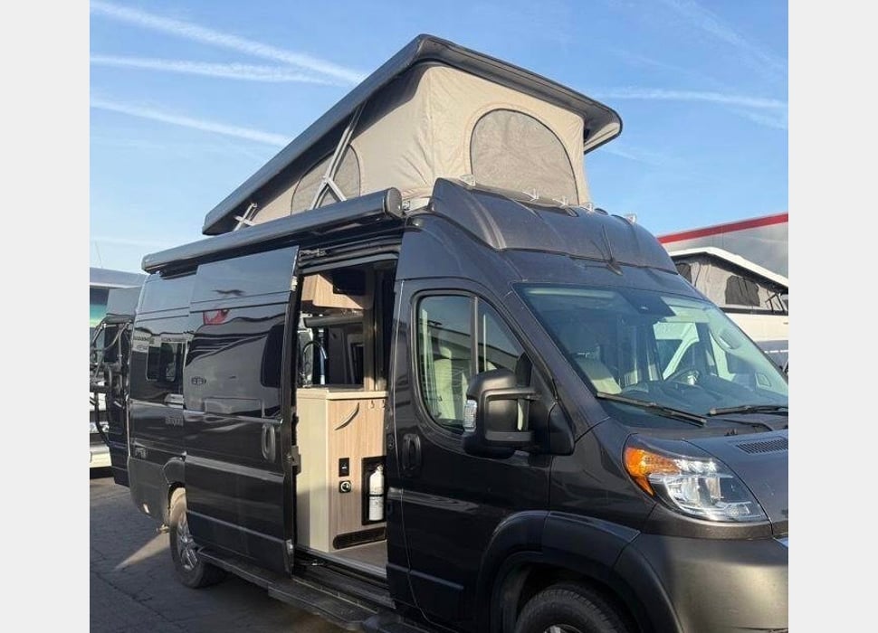 Class B Camping Van rentals in Lake Balboa