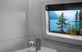 CHUMP CHANGE Ultra Luxury MERCEDES BENZ GRECH Van