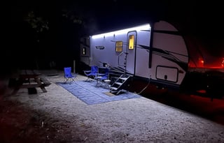 Rustic Family Expedition Camper