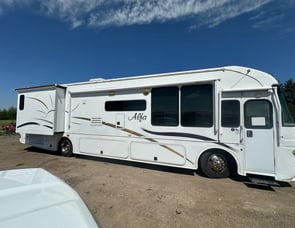 Tiffin Motorhomes Alfa See Ya