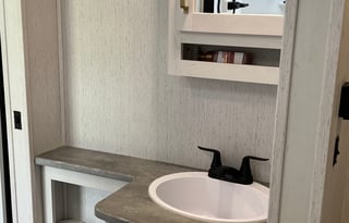 Family Camping with Amenities