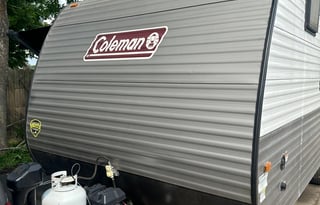 Adventure Ready 2024 Coleman 17B