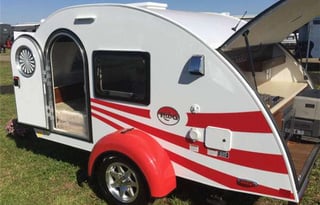2016 TAG XL Max - Teardrop Trailer